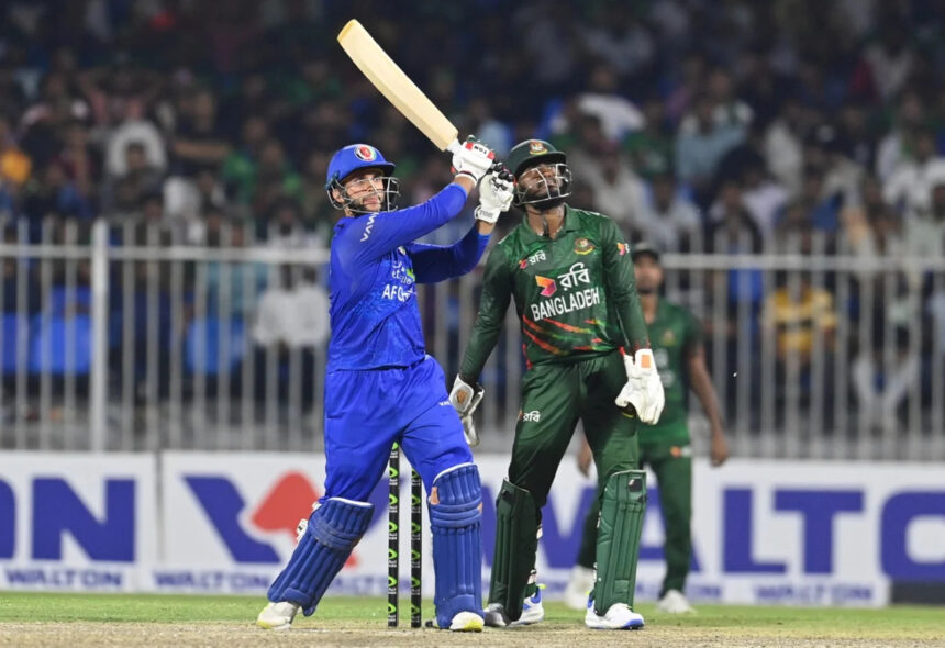 Afghanistan Overtakes Bangladesh in Rankings