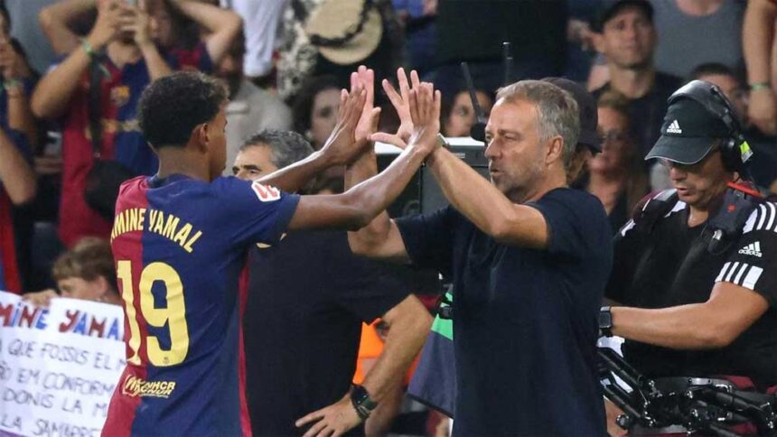 Barcelona Must Learn to Win Without Yamal