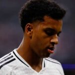 Rodrygo is set to return against Getafe