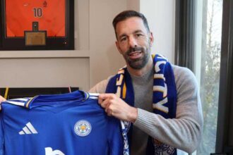 Van Nistelrooy takes on a new role after his Manchester United chapter