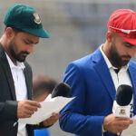 Afghanistan achieves in 10 matches, Bangladesh took 76