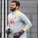 Alisson Returns for Liverpool in Champions League