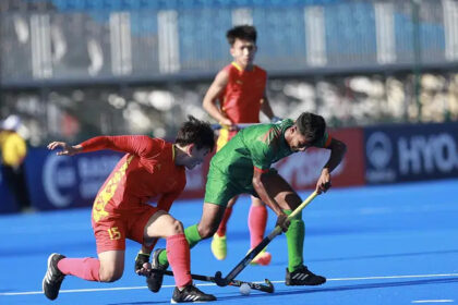 Bangladesh Debuts in Hockey World Cup