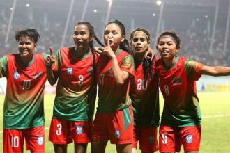 Bangladesh sports scene with few wins and many struggles