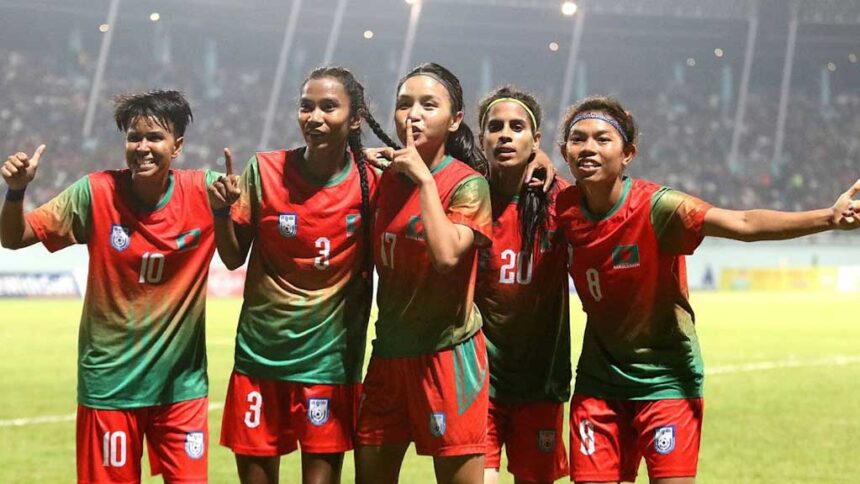 Bangladesh sports scene with few wins and many struggles