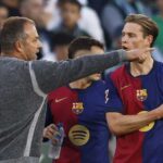 Barca’s ‘Very Poor’ Show Against Betis Disappoints Coach