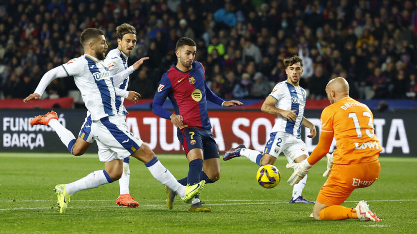 Barcelona Fails to Justify Shocking Loss in La Liga