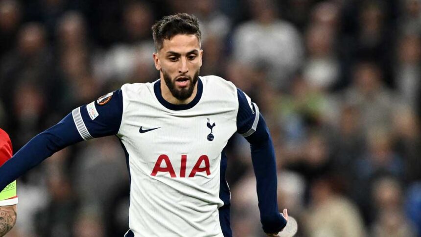 Bentancur's appeal against suspension dismissed