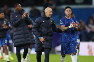 Chelsea’s Fernández enjoying Maresca’s coaching style