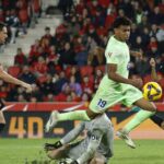 Coach credits Yamal for Barça's big win
