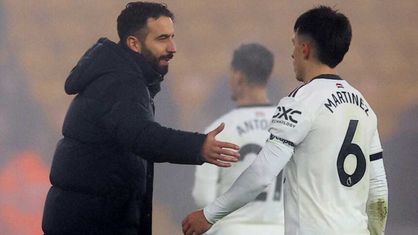 Coach highlights need for change at Man United