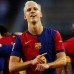 Dani Olmo could be unavailable for Barcelona in January