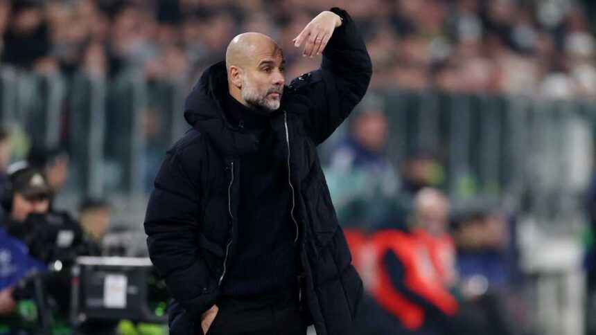 Guardiola We Lost but We Played Very Well