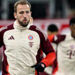 Harry Kane ready to return after injury