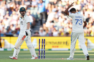 Head and Siraj Penalized for the Adelaide Argument