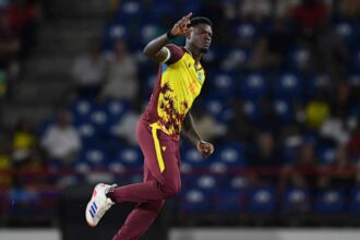 Joseph Penalized for Misconduct with the Umpire