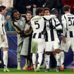 Knockout Dream Alive as Juventus Beat Man City