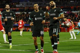 Liverpool Extend Winning Streak with Girona Victory