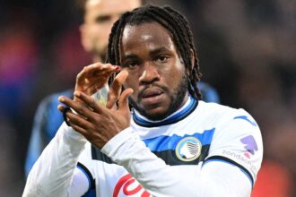 Lookman wins Africa’s Footballer of the year Award