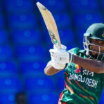 Mahmudullah Out, Bangladesh’s Innings in Final Phase