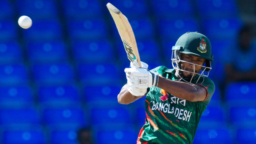 Mahmudullah Out, Bangladesh’s Innings in Final Phase