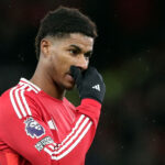Man United coach reveals why Rashford was dropped