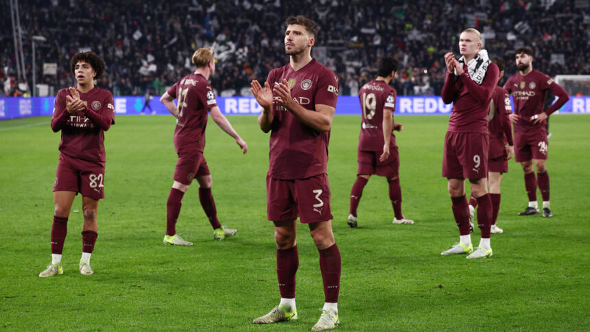 Manchester City Facing Challenges in Statistics