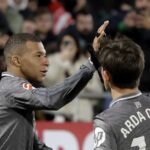 Mbappé, Güler, and Bellingham score, but Real fall to Barca