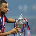 Mbappé Named France's Player of the Year