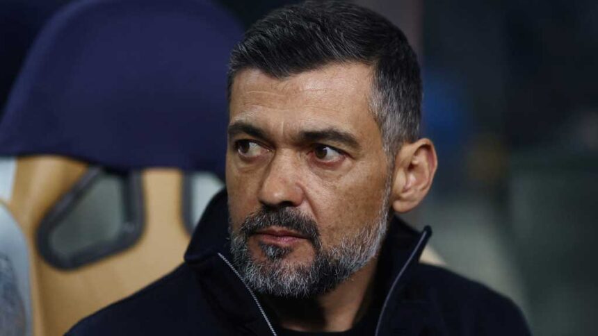 Milan coach focuses on Champions League qualification
