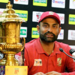 Naim enjoys playing under Tamim's captaincy