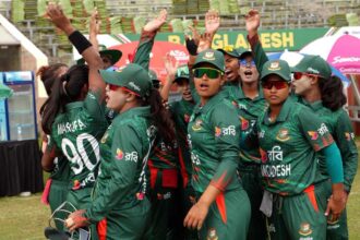 National and Central contracts for women's cricket