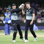 New Zealand wins series with year-end T20 victory