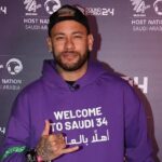 Neymar wants to play in the 2026 World Cup