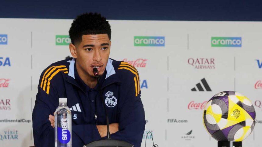 Real Madrid aiming to end the year with a trophy