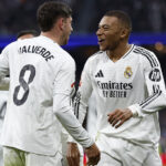 Real Madrid beats Sevilla to overtake Barca for 2nd