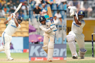 Rohit seeks to keep Pant, Gill, Jaiswal's mindset simple
