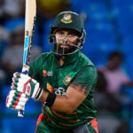 Shamim equals Litton's record in just 16 innings