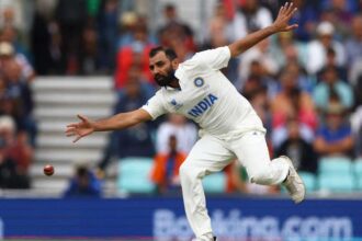 Shami’s Test Squad Spot in Australia Still Open