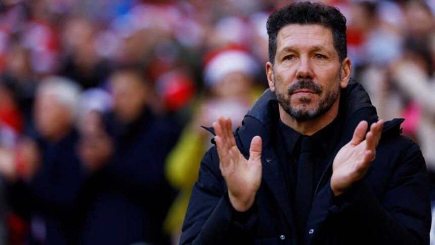 Simeone in search of his first victory at Barcelona's home