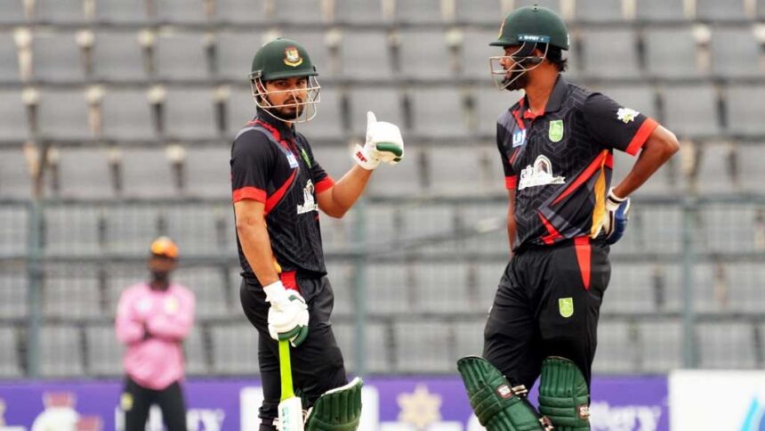 Sohan’s Fifty, Mehedi and Masum shine to keep Khulna alive