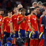 Spain's coach hopes for stronger squad in 2026 World Cup