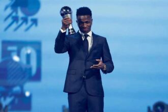 Vinícius Jr Eyes a Long Future with Real Madrid