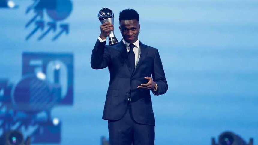 Vinícius Jr Eyes a Long Future with Real Madrid