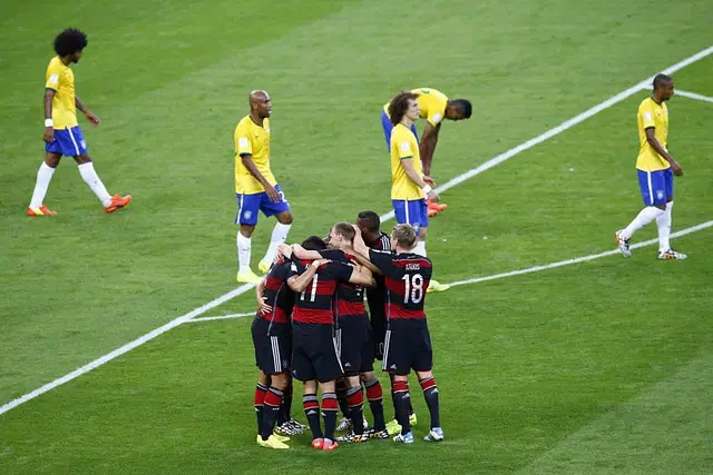 Where are Brazil’s 7-1 players now?