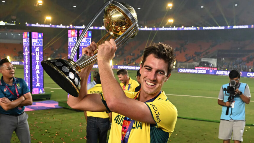 Australia unsure about Cummins for Champions Trophy