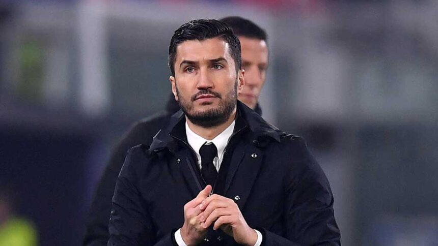 Borussia Dortmund sacks Nuri Şahin