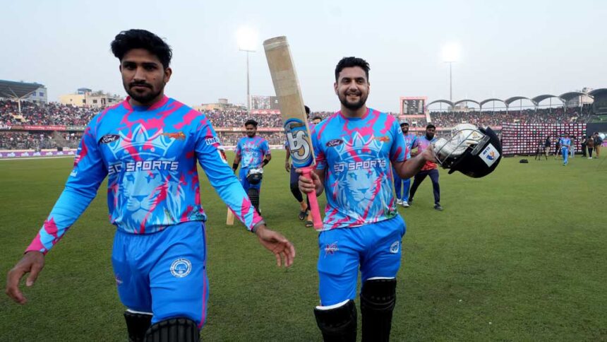 Chattogram Kings near playoffs after beating Rangpur