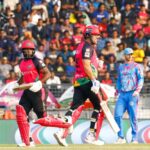 Chattogram Kings secure win against Sylhet Strikers