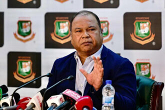 Chief Selector explains the decision to drop Liton